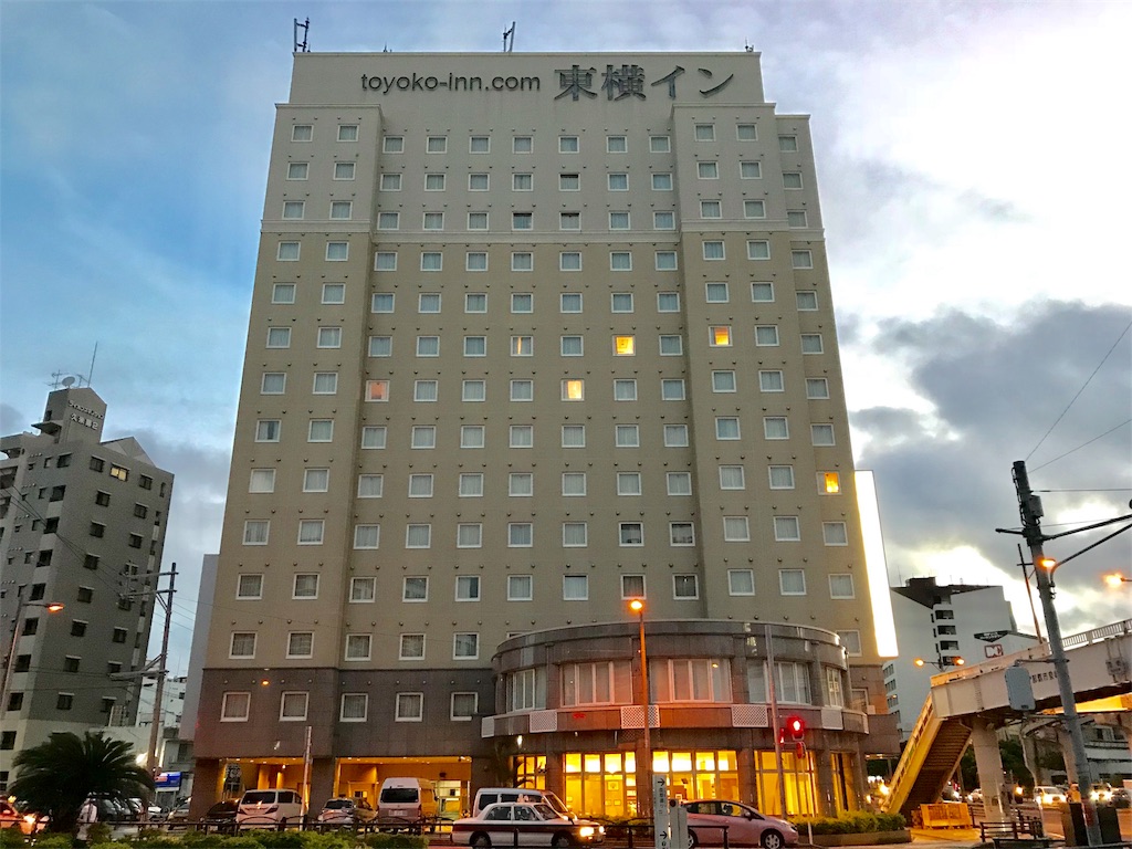 東横 イン 旭橋 駅前