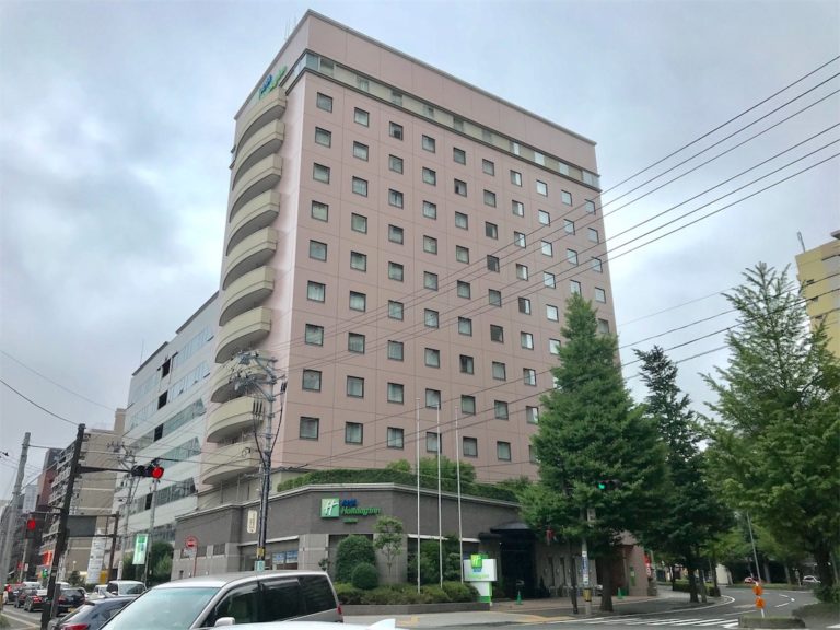Ana ホリデイ イン 仙台